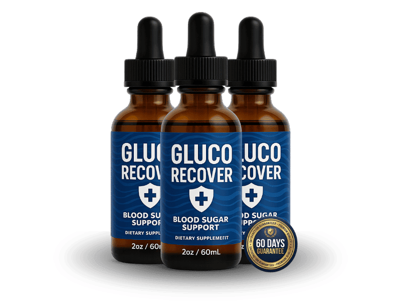 Gluco Recover Miniature